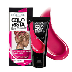  קולוריסטה איפור לשיער ורוד פוקסיה 30 מ"ל - מבית L'OREAL PARIS