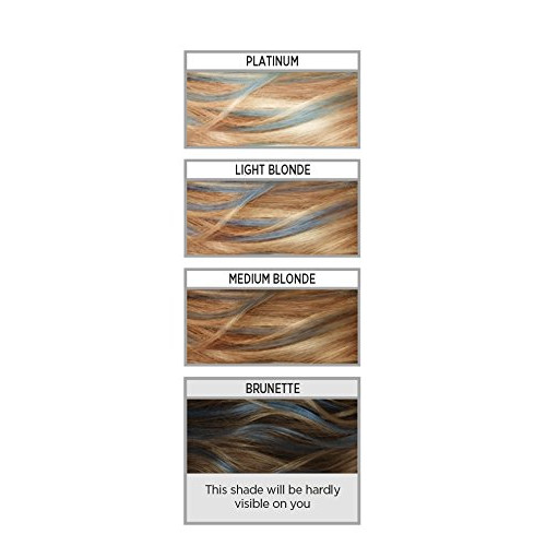 קולוריסטה איפור לשיער כחול מטאלי 30 מ"ל - מבית L'OREAL PARIS