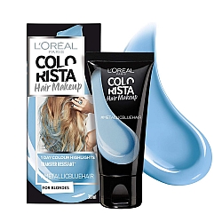  קולוריסטה איפור לשיער כחול מטאלי 30 מ"ל - מבית L'OREAL PARIS