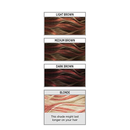 קולוריסטה איפור לשיער נחושת 30 מ"ל - מבית L'OREAL PARIS