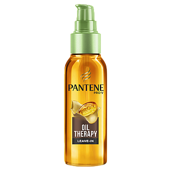 פנטן שמן מרוקאי משקם 100 מ"ל - מבית Pantene