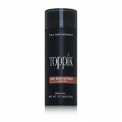 טופיק לשיער צבע אדום - 27.5 גרם - מבית Toppik