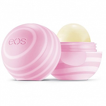 EOS Lip Balm - אי או אס שפתון לחות בטעם תפוח דבש - בבית EOS