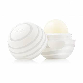 EOS Lip Balm - אי או אס שפתון לחות ללא טעם - בבית EOS