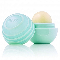 EOS Lip Balm - אי או אס SPF-30 שפתון לחות עם אלוורה - בבית EOS