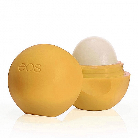 מחיר EOS Lip Balm - אי או אס שפתון לחות בטעם מנגו טרופי - בבית EOS