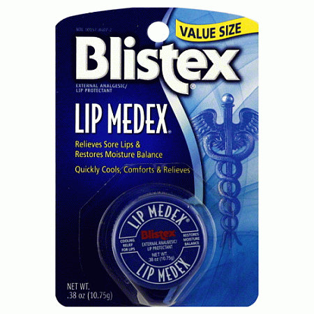 מחיר בליסטקס משחה מדקס פורמולה המחזירה את הלחות הטבעית לשפתיים 10 גרם - מבית Blistex