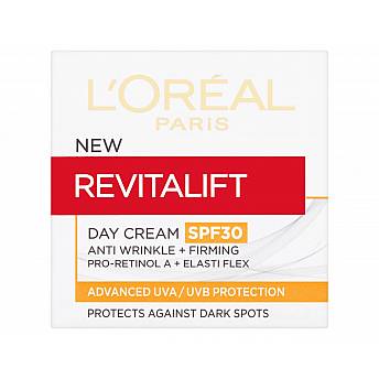 לוריאל קרם יום SPF30 רויטליפט 50 מ"ל - מבית L'OREAL PARIS