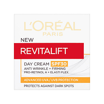 לוריאל קרם יום SPF30 רויטליפט 50 מ"ל - מבית L'OREAL PARIS