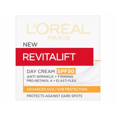 לוריאל קרם יום SPF30 רויטליפט 50 מ"ל - מבית L'OREAL PARIS