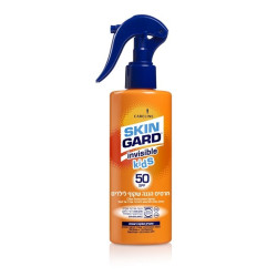 סקין גארד KIDS ספריי תחליב SPF30 לילדים 200 מ"ל - מבית SKIN GARD