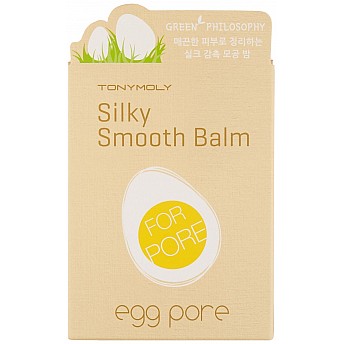  EGG PORE פרימייר משי 20 גרם - מבית Tony Moly