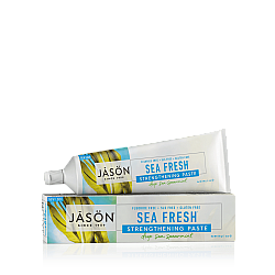 ג'ייסון משחת שיניים בניחוח ים מרענן 170 גרם - מבית JASON
