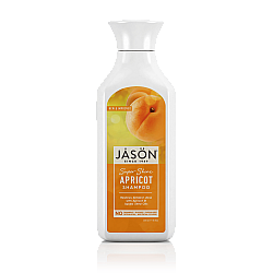 ג'ייסון שמפו משמש טהור לשיער זוהר מכיל מרכיבים צמחיים ואורגניים 473 מ"ל - מבית JASON