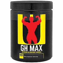 GH Max יוניברסל 180 טבליות - מבית Universal Nutrition
