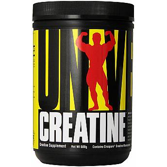 קריאטין טהור 500 גרם יוניברסל CREATINE -  מבית Universal Nutrition