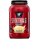 סינטה 6 אבקת חלבון איזולט ISOLATE SYNTHA 6 בטעם וניל 912 גרם - מבית BSN