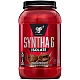 מחיר סינטה 6 אבקת חלבון איזולט ISOLATE SYNTHA 6 בטעם שוקולד 912 גרם - מבית BSN