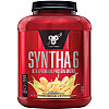 סינטה 6 אבקת תשלובת חלבונים SYNTHA 6 בטעם בננה משקל 2.27 ק"ג - מבית BSN