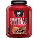 מחיר סינטה 6 אבקת תשלובת חלבונים SYNTHA 6 בטעם שוקולד חמאת בוטנים משקל 2.27 קג - מבית BSN