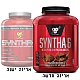 מחיר סינטה 6 אבקת תשלובת חלבונים SYNTHA 6 בטעם שוקולד מילקשייק משקל 2.27 קג - מבית BSN