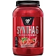מחיר סינטה 6 אבקת תשלובת חלבונים SYNTHA 6 טעם תות 1.32 קג - מבית BSN