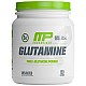 אבקת גלוטמין מאסלפארם ללא טעם 600 גרם - מבית MusclePharm