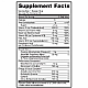 מחיר קדם אימון אופטימום גולד סטנדרט 600 גרם טעם לימונדת אוכמניות - מבית Optimum Nutrition