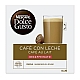 מחיר קפסולות קפה או לה נטול קפאין נסקפה דולצה גוסטו - 16 קפסולות - מבית Nescafe Dolce Gusto