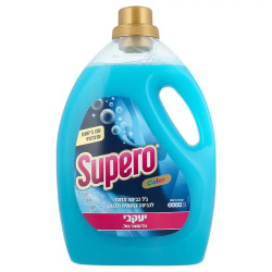 סופרו Color - ג’ל לכל כביסה מבושם 2.5 ליטר - מבית יעקבי