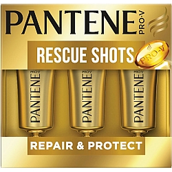 פנטן REPAIR&PROTECT אמפולות להצלת השיער תוך דקה - מבית Pantene