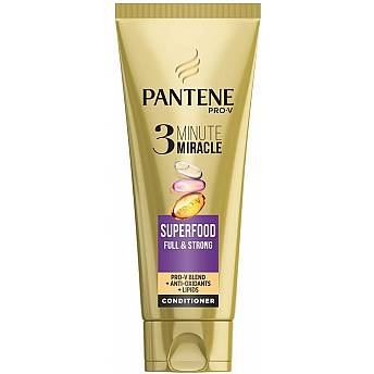 פנטן מרכך סופר פוד 200 מ"ל - מבית Pantene