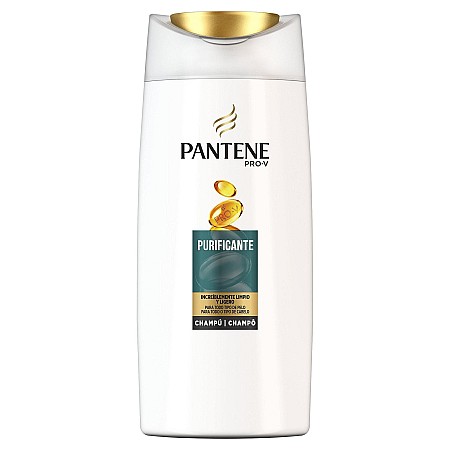 פנטן שמפו קליריפיי טיהור 700 מ"ל - מבית Pantene