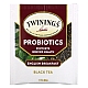 מחיר טווינינגס תה שחור פרוביוטיקה Probiotics English Breakfast ארוחת בוקר אנגלית 18 שקיקי - מבית Twinings