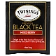 מחיר טווינינגס תה שחור פרימיום פירות יער - בשקיות 20 יחידות - מבית Twinings