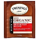 מחיר טווינינגס תה שחור תערובת ארוחת בוקר Breakfast Blend אורגני 20 שקיקי - מבית Twinings
