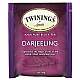 מחיר תה הודי טווינינגס דארג'ילינג Darjeeling בשקיות 20 יחידות - מבית Twinings