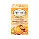 מחיר טווינינגס תה צמחים בטעם דבש מנדרין ותפוז ללא קפאין 20 שקיקי - מבית Twinings