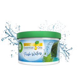 אירוויק פחית ג'ל מבשם אוויר ניחוח מרענן 70 גרם - מבית Air Wick 