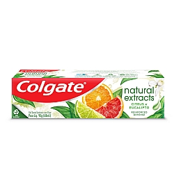 קולגייט משחת שיניים נטורל הדרים אקליפטוס 90 גרם  - מבית Colgate