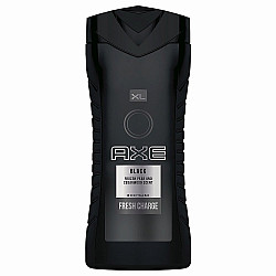 אקס ג'ל רחצה לגבר בלאק - מבית AXE