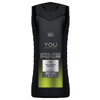 אקס ג'ל רחצה לגבר יו - מבית AXE