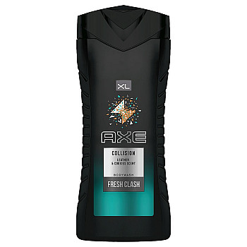 אקס ג'ל רחצה לגבר קוליזיון - מבית AXE