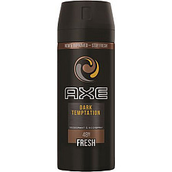 אקס חדש דאודורנט ספריי גוף גבר שוקולד - מבית AXE