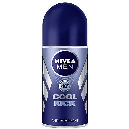 ניוואה דאודורנט רול און קול לגבר 50 מ''ל - מבית NIVEA