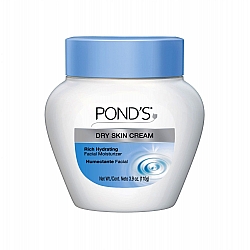פונדס קרם טיפוח עשיר לחות לעור יבש - 110 גרם - מבית POND'S