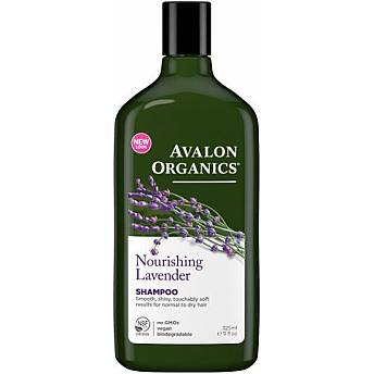 שמפו לבנדר אבלון אורגניקס 325 מ"ל - מבית Avalon Organics