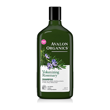 שמפו רוזמרין אבלון אורגניקס 325 מ"ל - מבית Avalon Organics