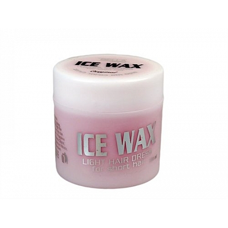 מחיר אייס ווקס אדום חזק במיוחד לעיצוב השיער 250 מל ICE WAX - מבית BELLA Cosmetics