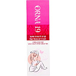  אורנה 19 קרם להסרת שיער עדין במיוחד 90 מ"ל